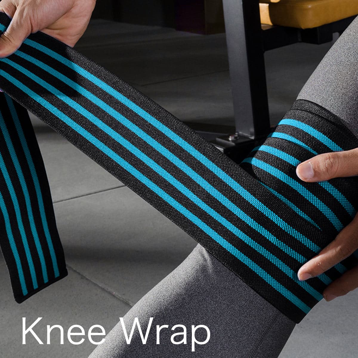 Knee Straps for Gym Workouts
