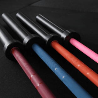 Steel Barbell 