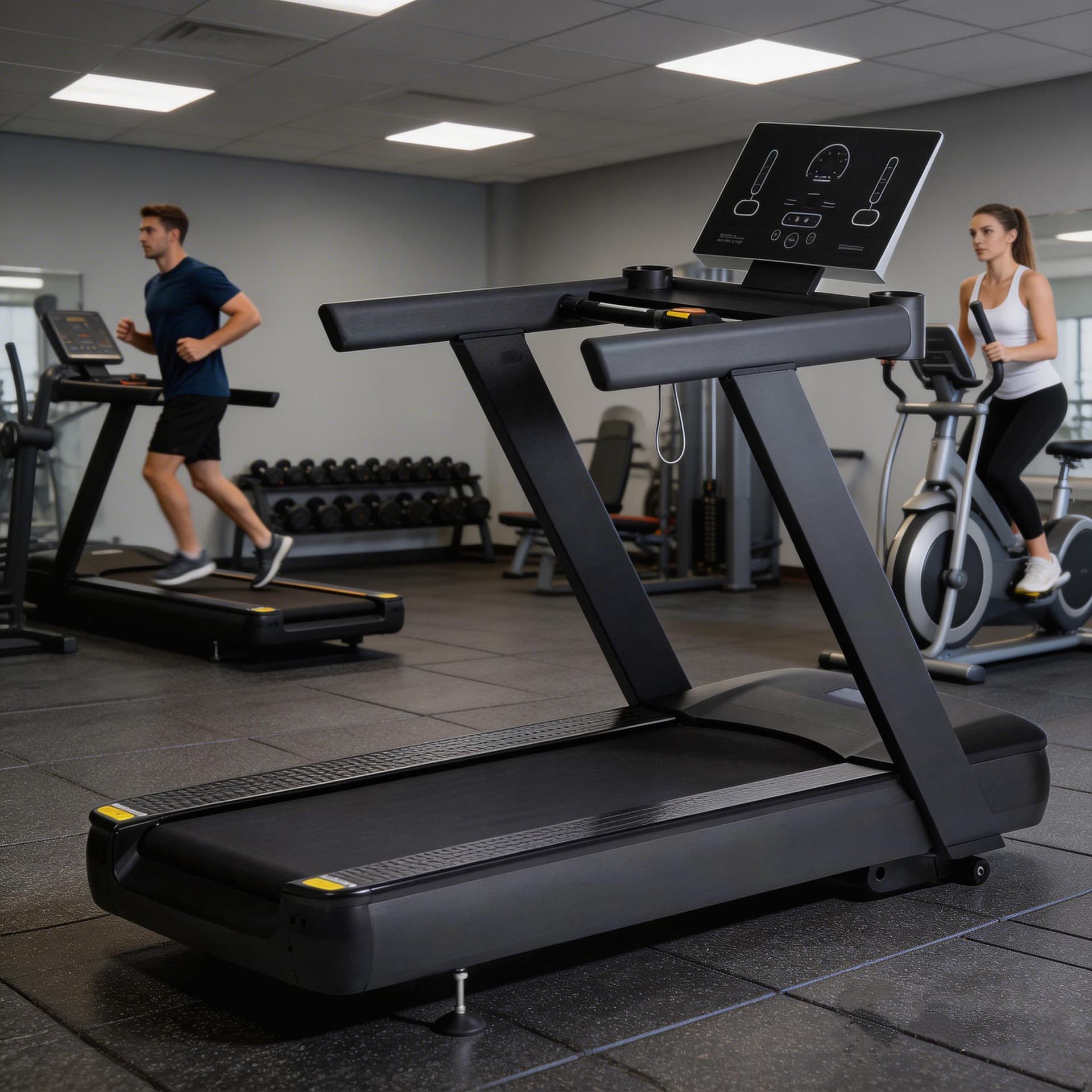 Commercial Treadmill 